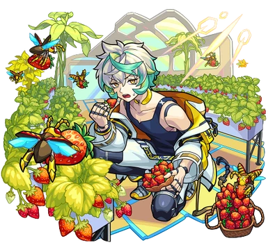 モンスターストライク Z/X -Zillions of enemy X- iDOL project Album 「Make your