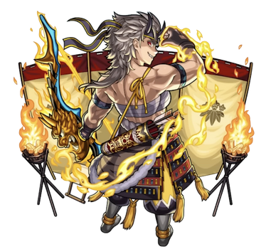 Minamoto no Tametomo | Monster Strike Wiki | Fandom
