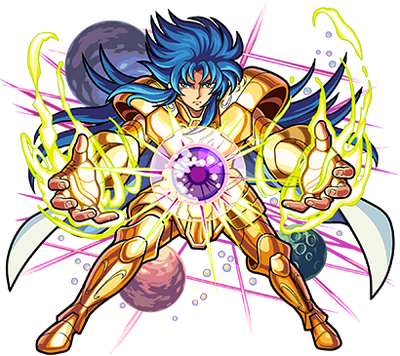 Gemini Saga Monster Strike Wiki Fandom