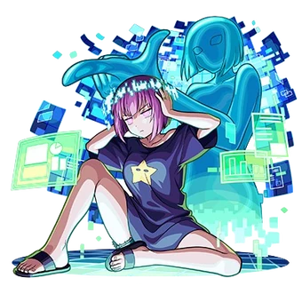 Yozakura Shion | Monster Strike Wiki | Fandom