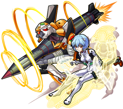 Rei Eva 00 Monster Strike Wiki Fandom Rei Eva 00 Monster Strike Wiki Fandom