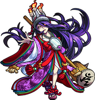 Lady Rokujo | Monster Strike Wiki | Fandom