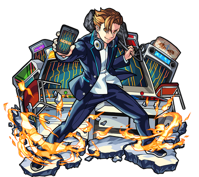 Arcadia Monster Strike Wiki Fandom Arcadia Monster Strike Wiki Fandom