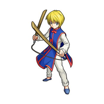 Kurapika Monster Strike Wiki Fandom