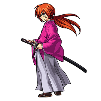 Himura Kenshin - Wikipedia