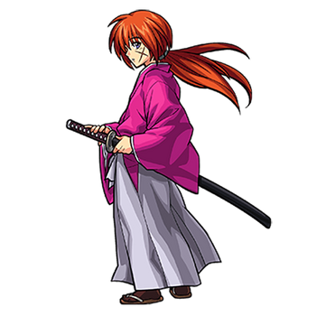 Himura Kenshin, VsDebating Wiki