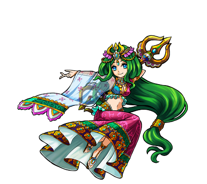 Parvati Monster Strike Wiki Fandom Parvati Monster Strike Wiki Fandom