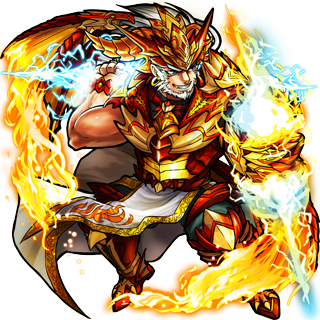 Zeus Monster Strike Wiki Fandom