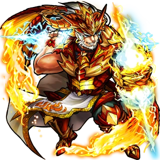 Zeus Monster Strike Wiki Fandom
