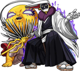 Mayuri Kurotsuchi | Monster Strike Wiki | Fandom