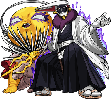 Mayuri Kurotsuchi | Monster Strike Wiki | Fandom