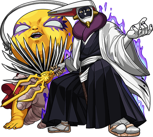 Mayuri Kurotsuchi | Monster Strike Wiki | Fandom