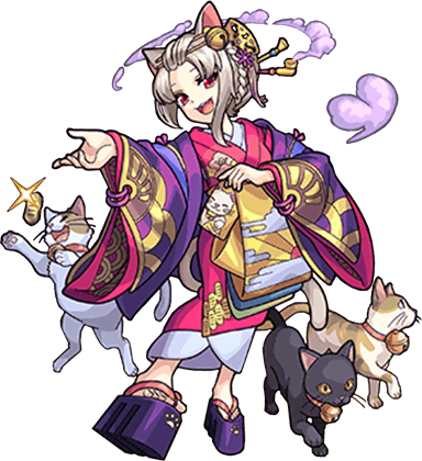 Lady Cirrus | Monster Strike Wiki | Fandom