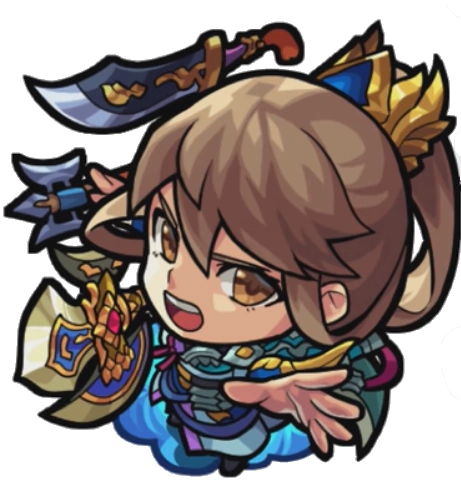 538 誕生！！！最強無敵戦士！！！ Ji Fa | Monster Strike Wiki | Fandom