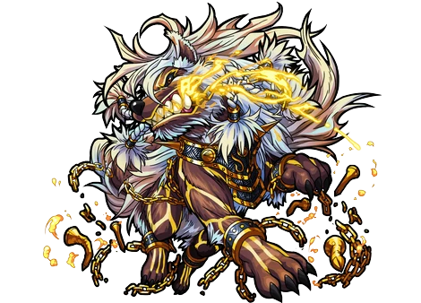 STRIKE・FENRIR Fenrir | Monster Strike Wiki | Fandom