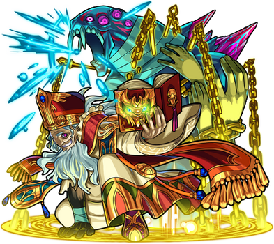 Cardinal Richelieu Monster Strike Wiki Fandom