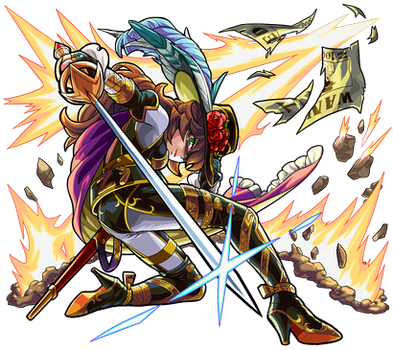 Zorro | Monster Strike Wiki | Fandom