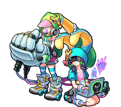 Dead Rabbits Ltd. | Monster Strike Wiki | Fandom