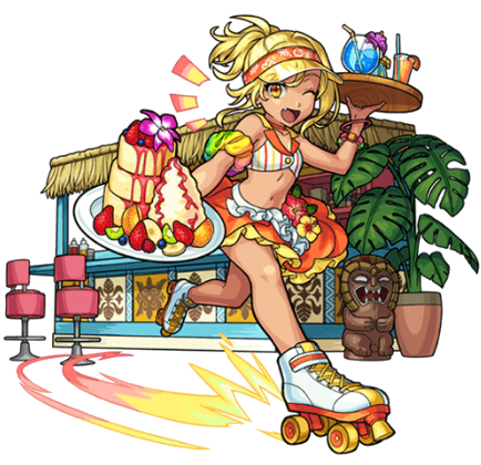 Hibiscus Monster Strike Wiki Fandom