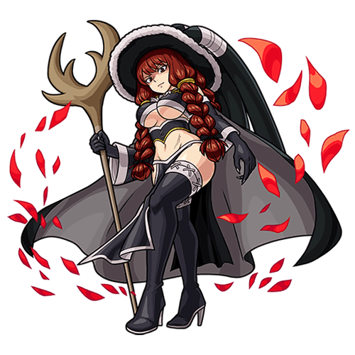 Irene Belserion Monster Strike Wiki Fandom