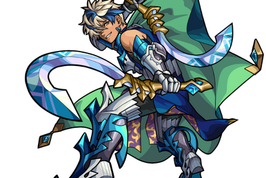 Shinomori Aoshi, Monster Strike Wiki