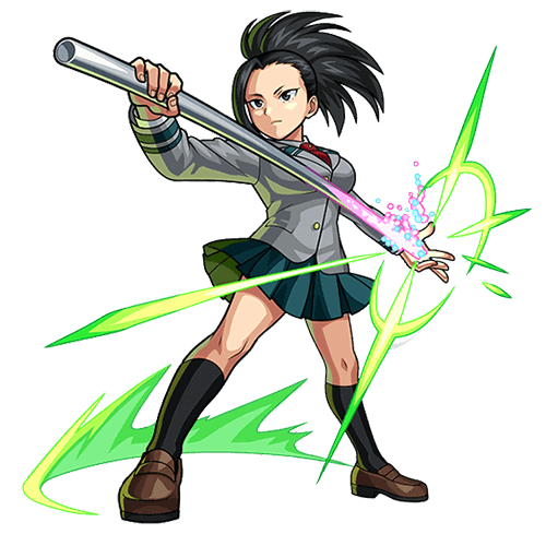 Momo Yaoyorozu Monster Strike Wiki Fandom Momo Yaoyorozu Monster Strike Wiki Fandom
