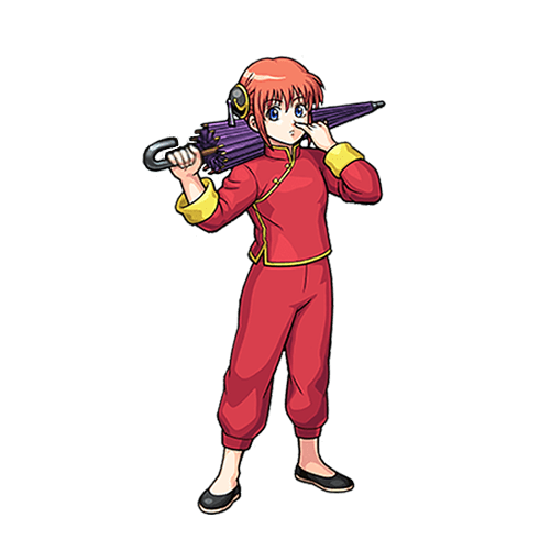 Kagura | Monster Strike Wiki | Fandom