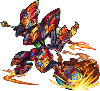 Nezha | Monster Strike Wiki | Fandom