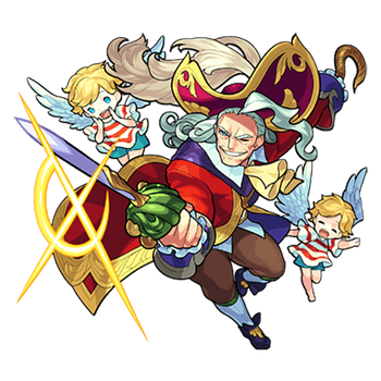 Villain Bach | Monster Strike Wiki | Fandom