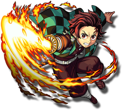 Tanjiro PNG Image