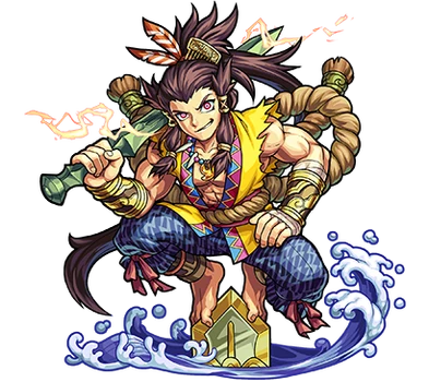 Takemikazuchi | Monster Strike Wiki | Fandom