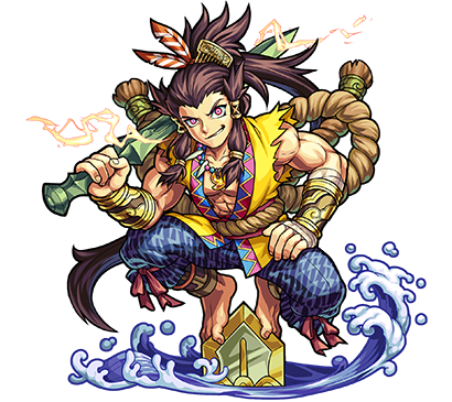 Takemikazuchi Monster Strike Wiki Fandom