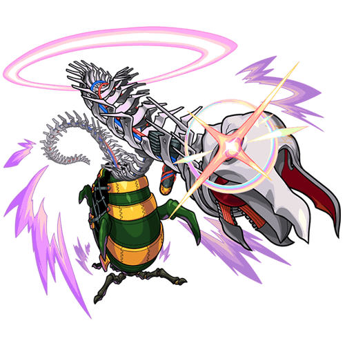 3rd Angel | Monster Strike Wiki | Fandom
