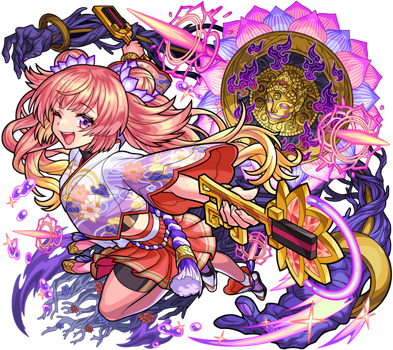 Gokuraku Jodo | Monster Strike Wiki | Fandom