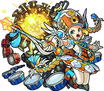 Mozart | Monster Strike Wiki | Fandom