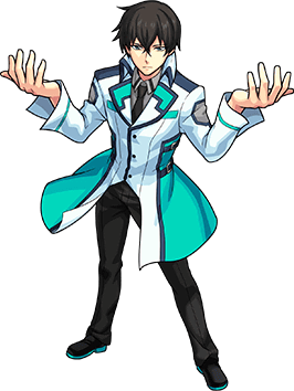 Shiba Tatsuya | Monster Strike Wiki | Fandom