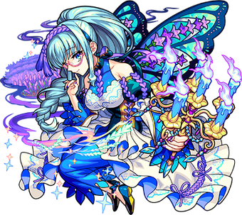 モンスターストライク Z/X -Zillions of enemy X- 星火燎原編 爆照！一番星〈ルミナス