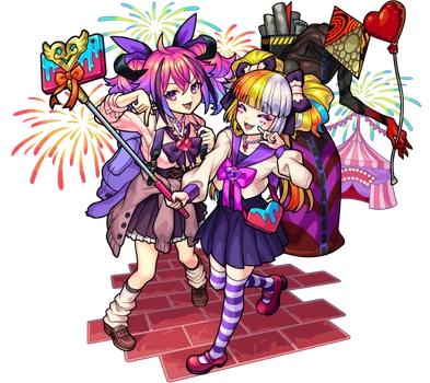 Kill x Your x Idol | Monster Strike Wiki | Fandom