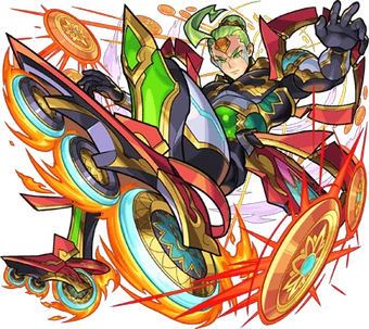 Nezha | Monster Strike Wiki | Fandom
