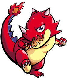 Red Smydra Monster Strike Wiki Fandom