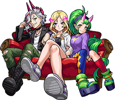 Wicked Pistols Monster Strike Wiki Fandom