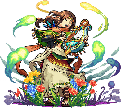 Orpheus | Monster Strike Wiki | Fandom