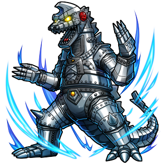 Mecha Godzilla | Monster Strike Wiki | Fandom