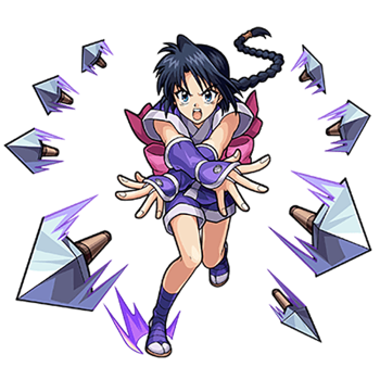 Makimachi Misao | Monster Strike Wiki | Fandom