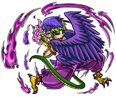 Mundus | Monster Strike Wiki | Fandom