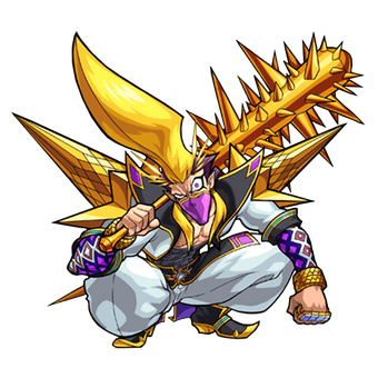 Hod Monster Strike Wiki Fandom