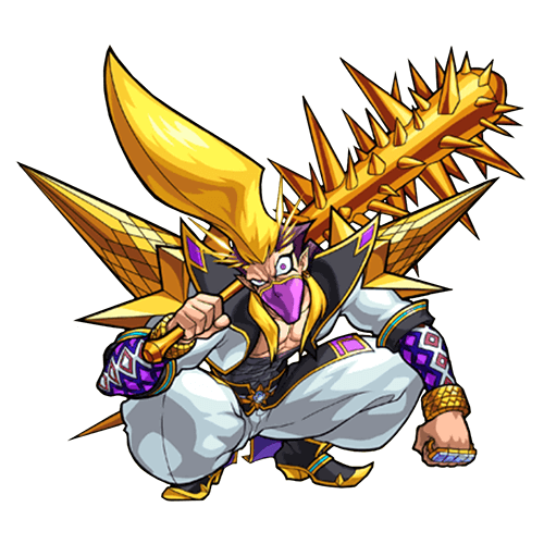 Hod | Monster Strike Wiki | Fandom