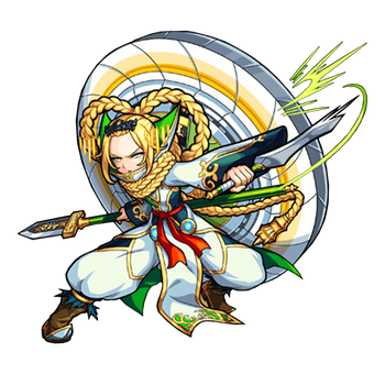 Netzach Monster Strike Wiki Fandom Netzach Monster Strike Wiki Fandom