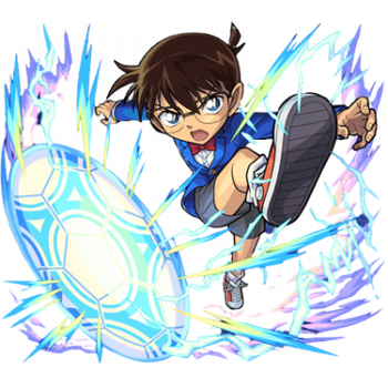 Conan Edogawa | Monster Strike Wiki | Fandom Conan Edogawa | Monster Strike Wiki | Fandom