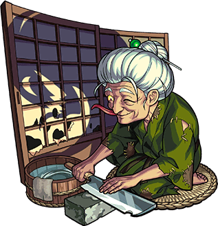 Yamanba | Monster Strike Wiki | Fandom